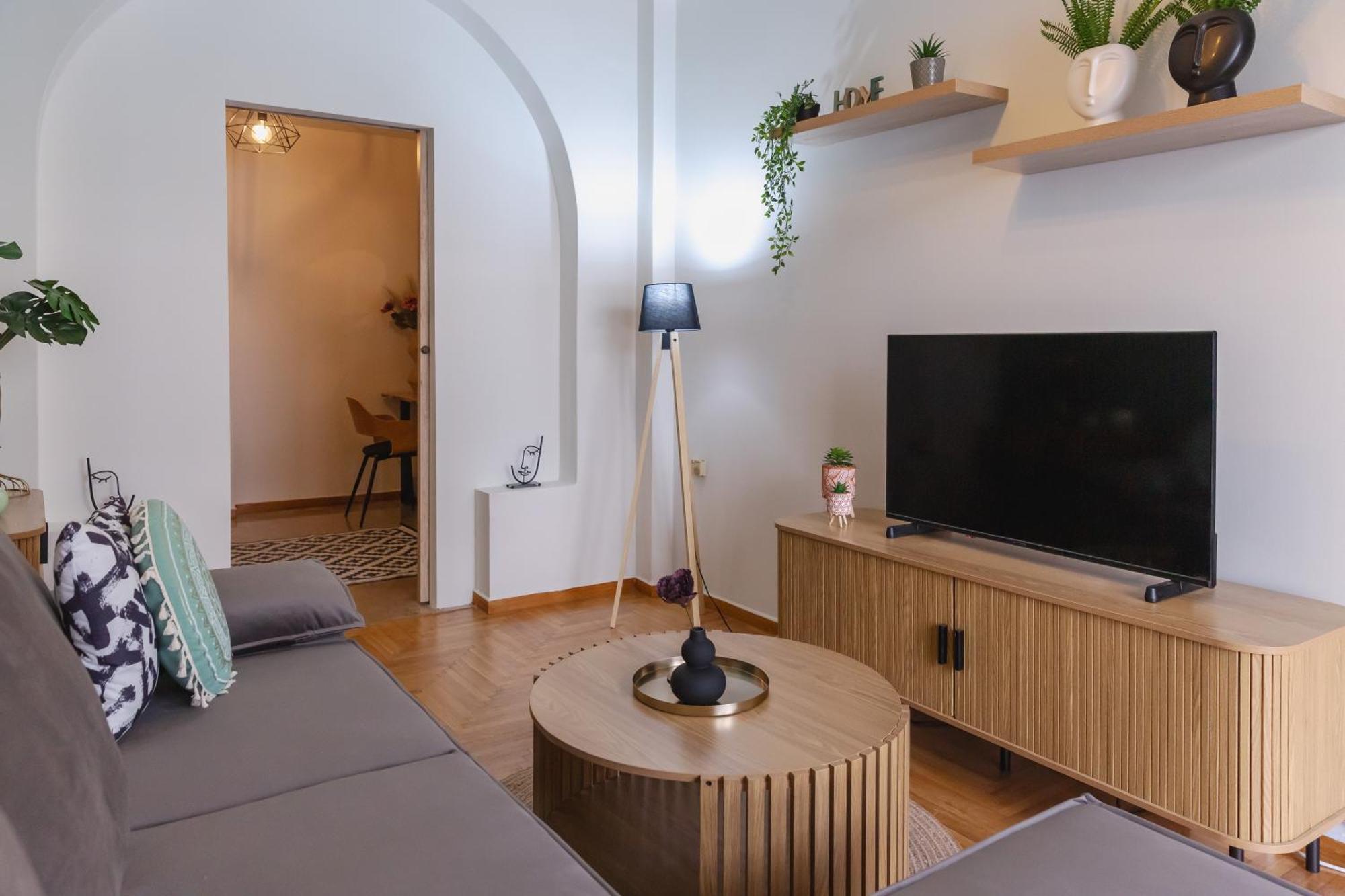 Sweet Greek Memories B Apartment เอเธนส์ ภายนอก รูปภาพ