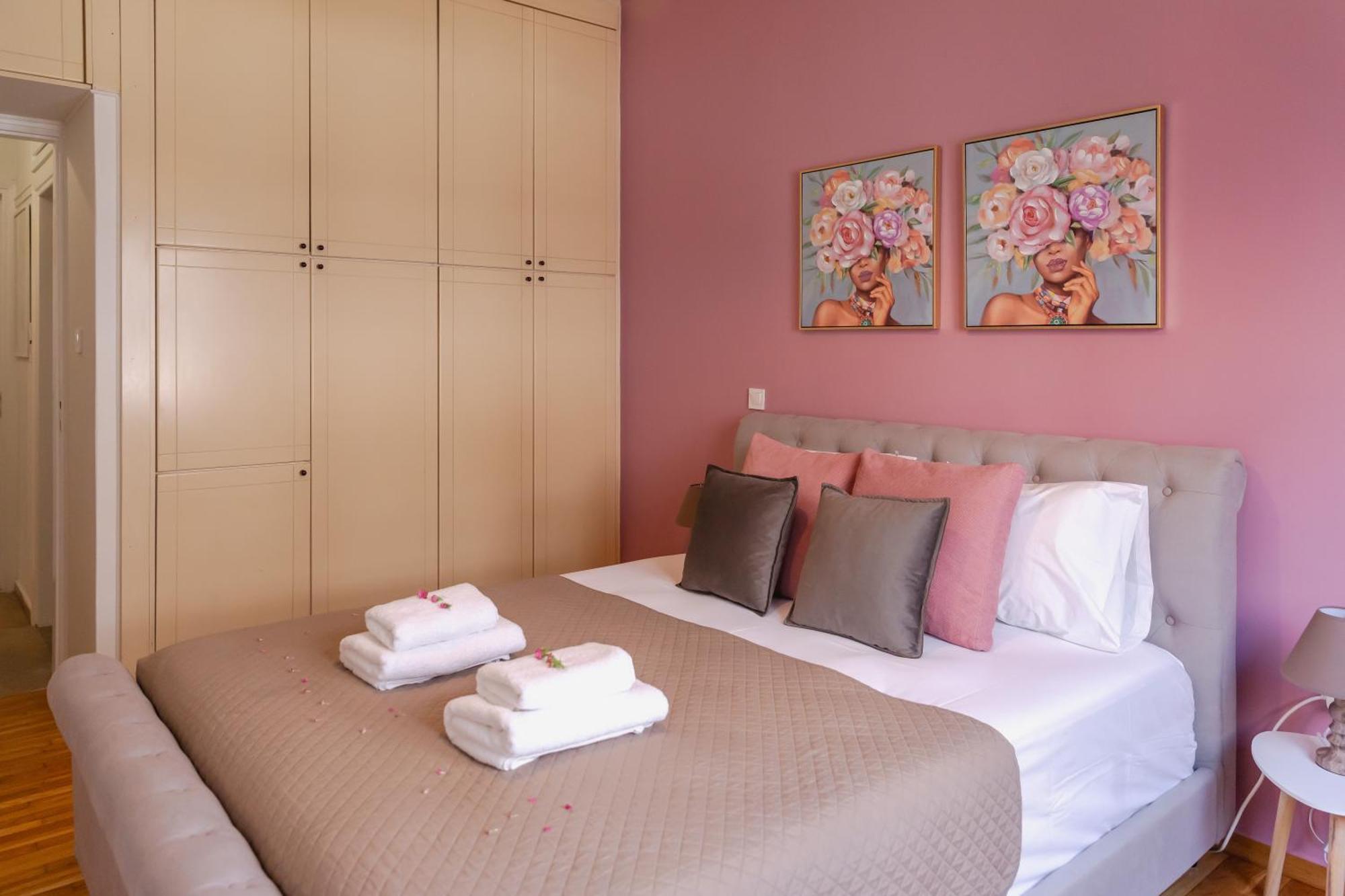 Sweet Greek Memories B Apartment เอเธนส์ ภายนอก รูปภาพ