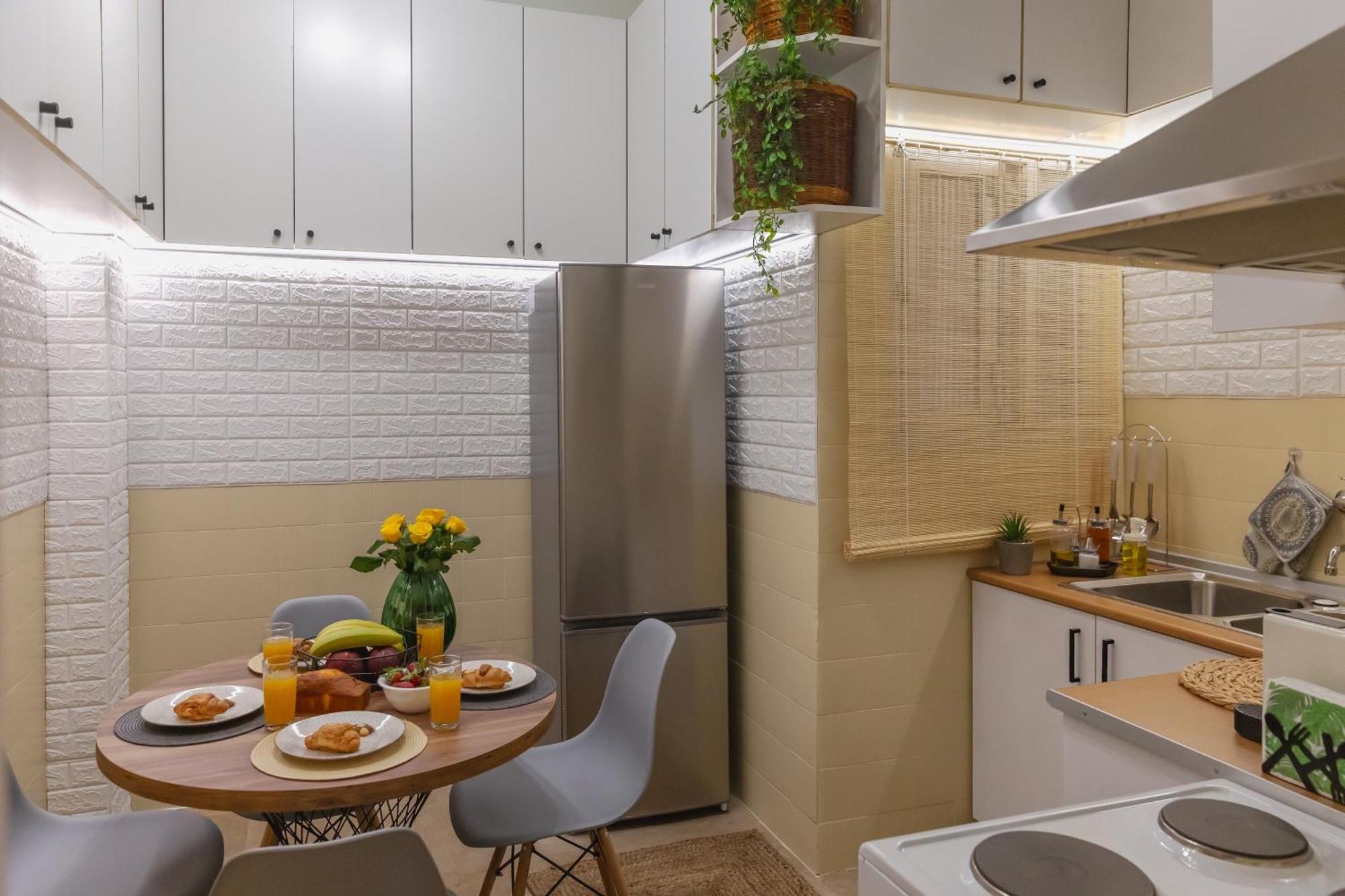 Sweet Greek Memories B Apartment เอเธนส์ ภายนอก รูปภาพ