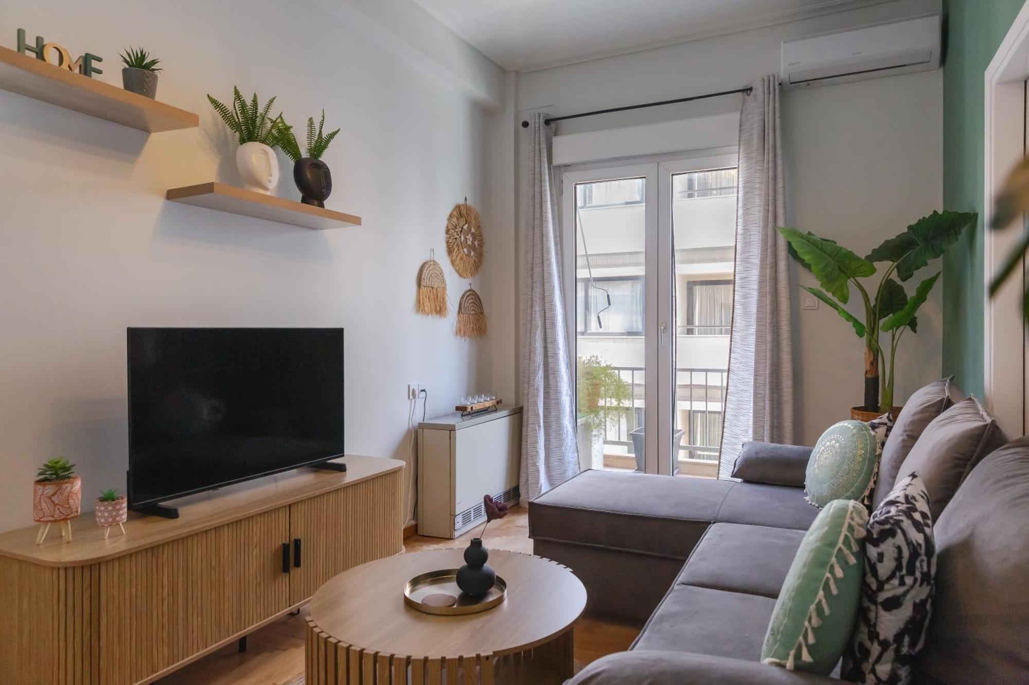 Sweet Greek Memories B Apartment เอเธนส์ ภายนอก รูปภาพ