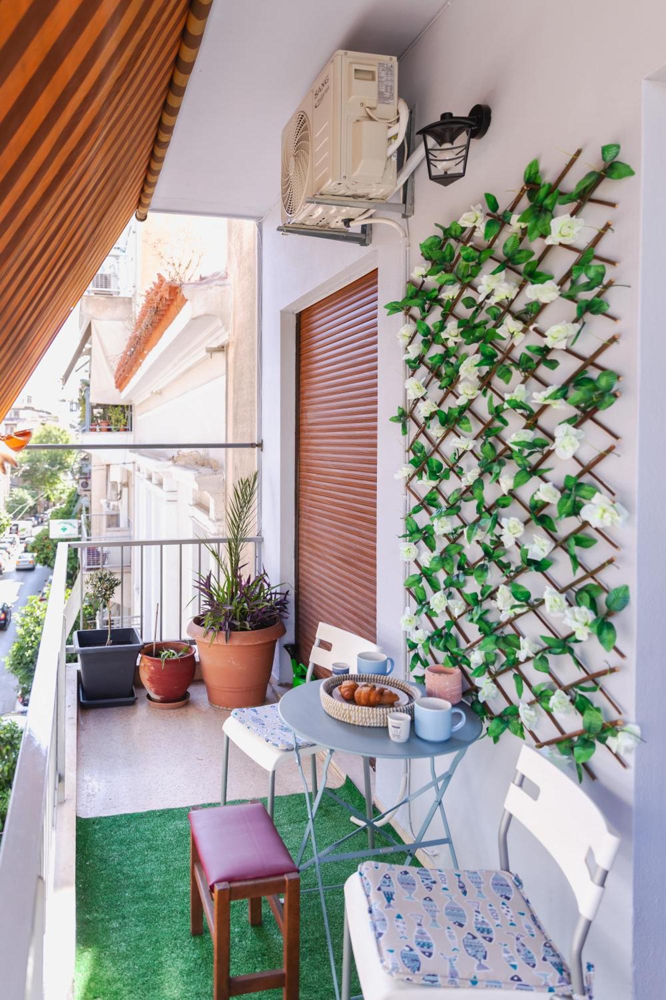 Sweet Greek Memories B Apartment เอเธนส์ ภายนอก รูปภาพ