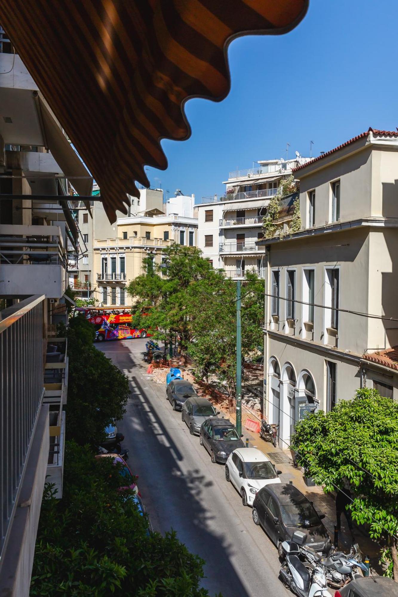 Sweet Greek Memories B Apartment เอเธนส์ ภายนอก รูปภาพ